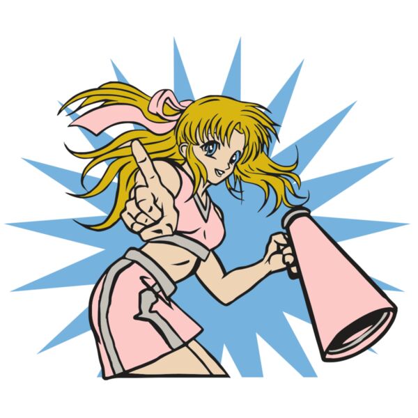 AR31 CHEER 01 RQC Thumbnail